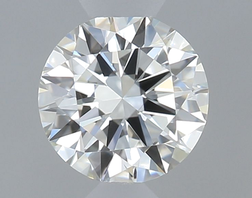 0.3 carat I-VVS2 Excellent cut Natūralus Round Deimantas (1)