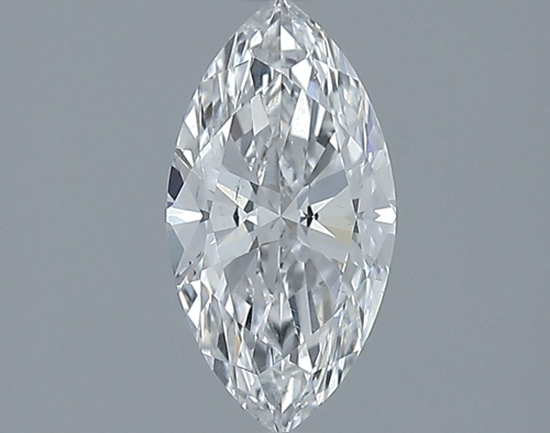1.01 carat E-SI1 Natūralus Marquise Deimantas (1)
