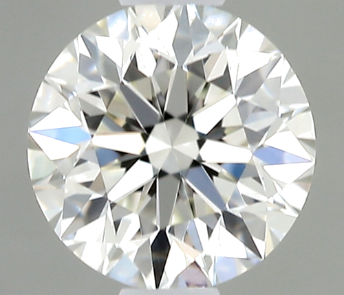 0.28 carat J-IF Excellent cut Natūralus Round Deimantas (1)