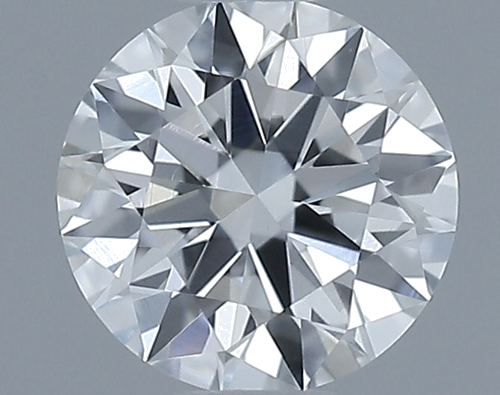 0.31 carat F-VS1 Excellent cut Natūralus Round Deimantas (1)
