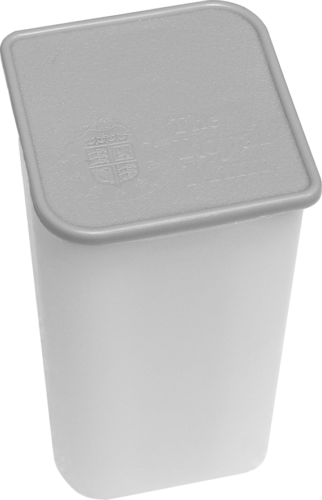 Тубус 1 унция Сребърни монети Британия (използвани) (1)