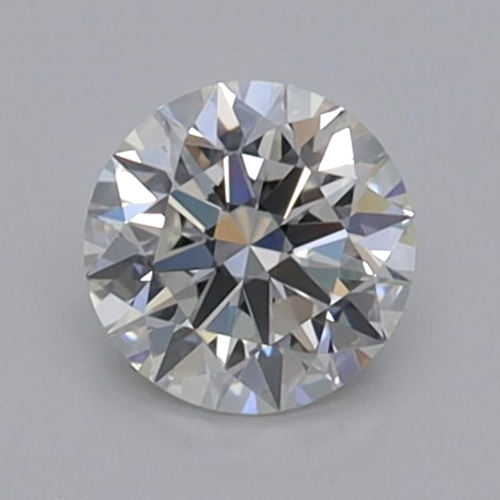 0.38 carat G-IF Excellent cut Natūralus Round Deimantas (1)