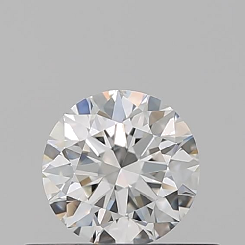 0.4 carat H-VVS1 Excellent cut Natūralus Round Deimantas (1)