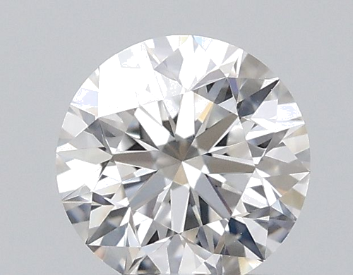 0.4 carat E-VVS1 Excellent cut Natūralus Round Deimantas (1)