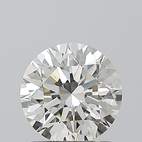 1.01 carat J-VS2 Excellent cut Natūralus Round Deimantas (1)
