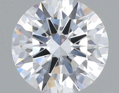 0.4 carat D-VS1 Excellent cut Natūralus Round Deimantas (1)