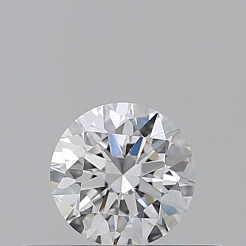 0.3 carat E-VS2 Excellent cut Natūralus Round Deimantas (1)