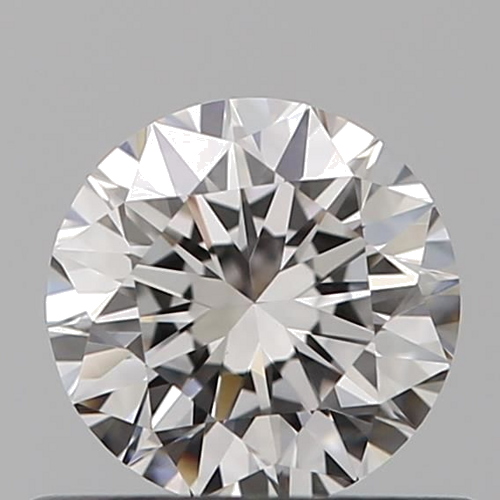 0.5 carat G-VS2 Very Good cut Natūralus Round Deimantas (1)