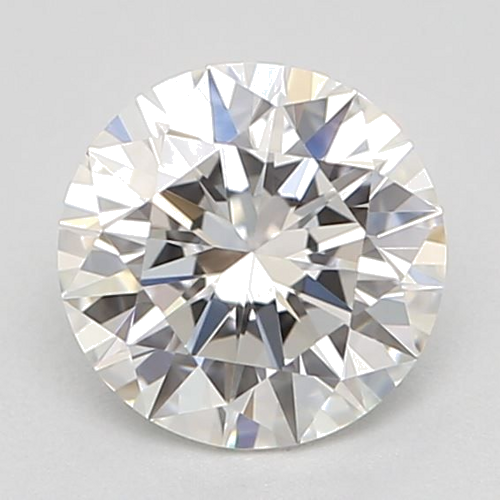 0.5 carat G-VS1 Excellent cut Natūralus Round Deimantas (1)