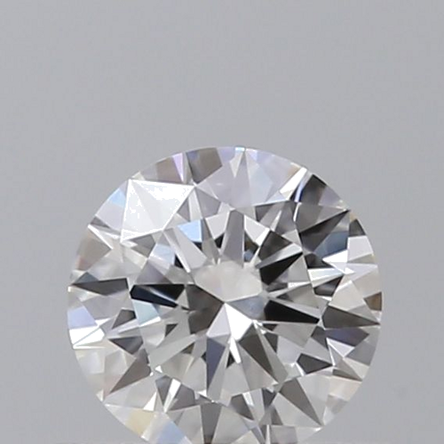 0.36 carat E-VS1 Excellent cut Natūralus Round Deimantas (1)