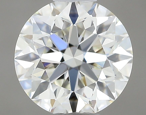 0.7 carat K-VS2 Very Good cut Natūralus Round Deimantas (1)