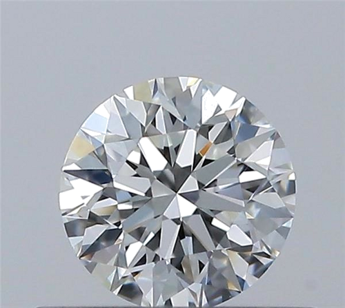 0.37 carat G-VS1 Excellent cut Natūralus Round Deimantas (1)