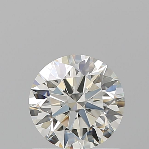 0.96 carat K-VS1 Excellent cut Natūralus Round Deimantas (1)