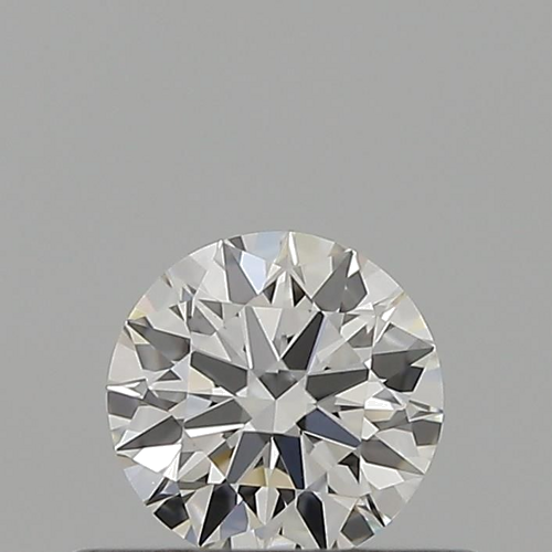 0.33 carat G-VS2 Excellent cut Natūralus Round Deimantas (1)