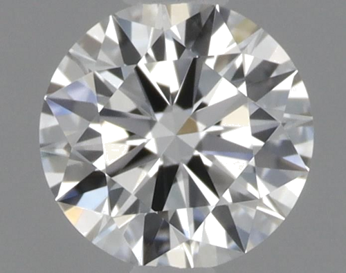 0.3 carat F-VS1 Excellent cut Natūralus Round Deimantas (1)