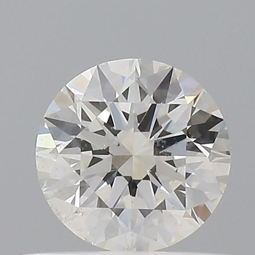 0.4 carat J-SI1 Excellent cut Natūralus Round Deimantas (1)