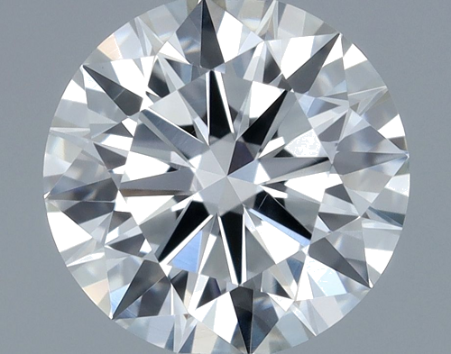0.6 carat F-VS2 Excellent cut Natūralus Round Deimantas (1)