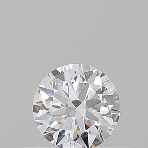 0.3 carat D-VVS1 Excellent cut Natūralus Round Deimantas (1)