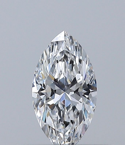 0.32 carat D-IF Natūralus Marquise Deimantas (1)