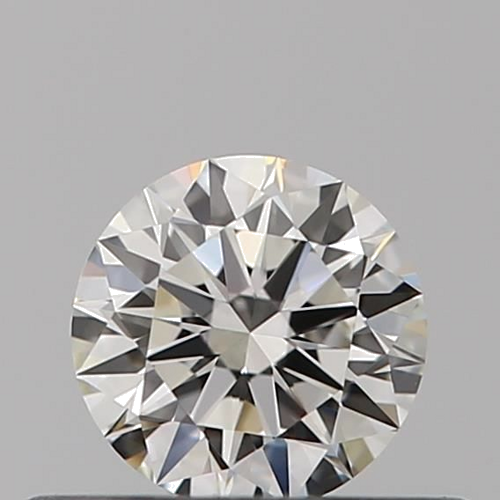 0.3 carat H-VVS1 Excellent cut Natūralus Round Deimantas (1)