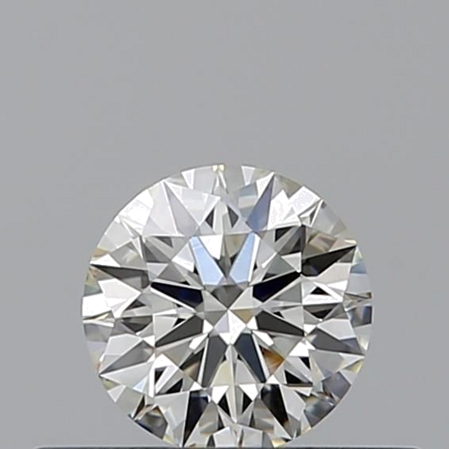 0.3 carat K-VS1 Excellent cut Natūralus Round Deimantas (1)