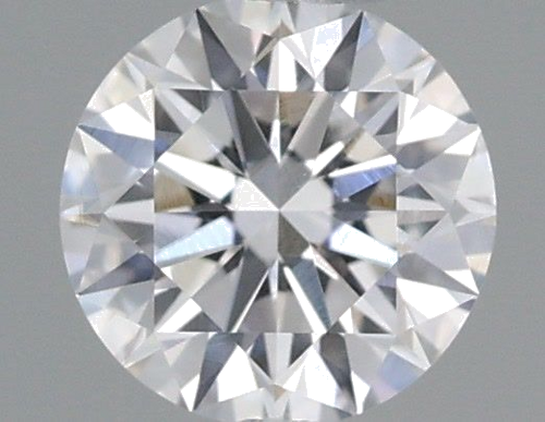 0.31 carat E-SI2 Excellent cut Natūralus Round Deimantas (1)