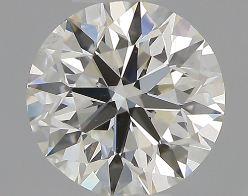 0.8 carat J-VS2 Excellent cut Natūralus Round Deimantas (1)