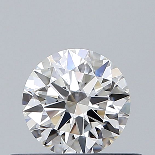 0.4 carat F-VS2 Excellent cut Natūralus Round Deimantas (1)