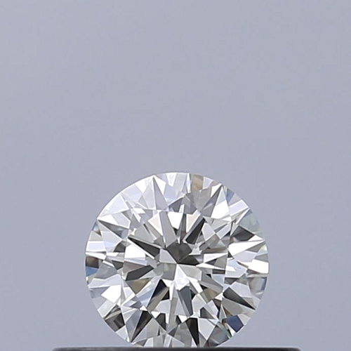 0.3 carat I-VVS2 Excellent cut Natūralus Round Deimantas (1)