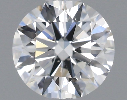 0.5 carat G-VS1 Excellent cut Natūralus Round Deimantas (1)
