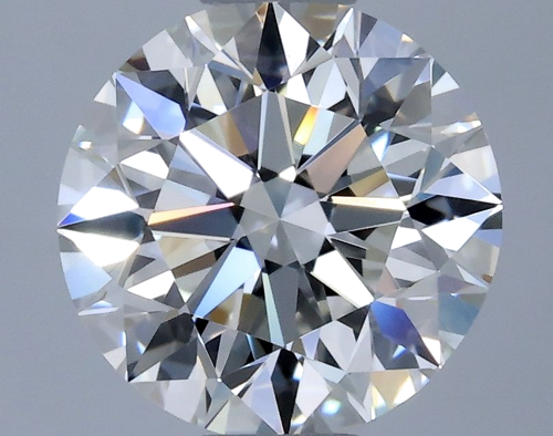 0.7 carat H-VVS2 Excellent cut Natūralus Round Deimantas (1)