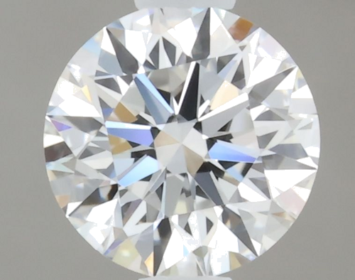 0.33 carat F-VVS2 Excellent cut Natūralus Round Deimantas (1)