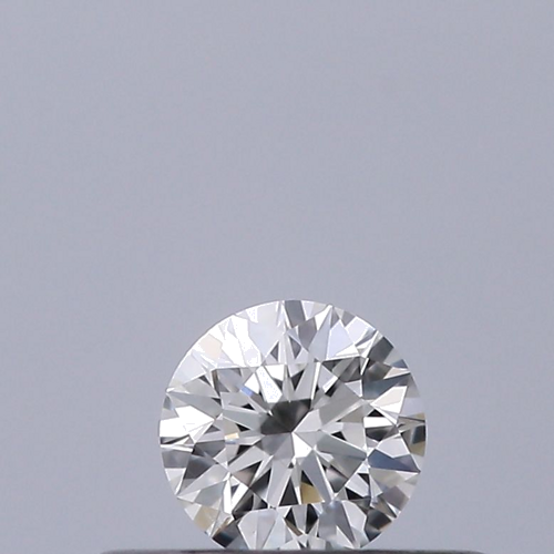 0.18 carat G-SI1 Excellent cut Natūralus Round Deimantas (1)