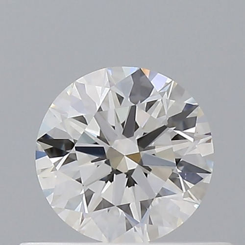 0.42 carat F-VS2 Excellent cut Natūralus Round Deimantas (1)