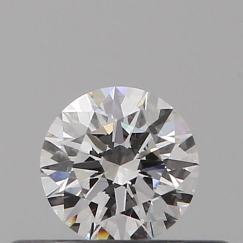 0.23 carat D-SI1 Excellent cut Natūralus Round Deimantas (1)