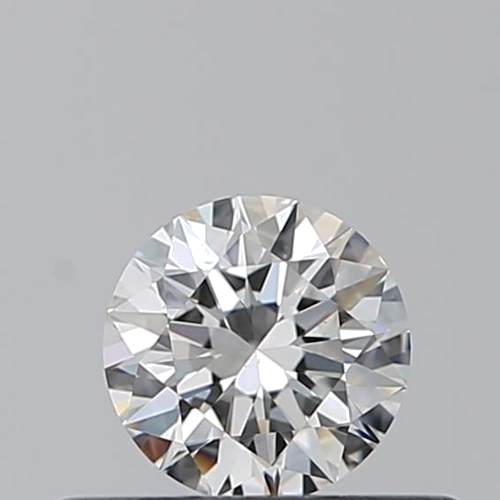0.33 carat E-VS1 Excellent cut Natūralus Round Deimantas (1)