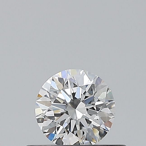 0.37 carat E-VS2 Excellent cut Natūralus Round Deimantas (1)