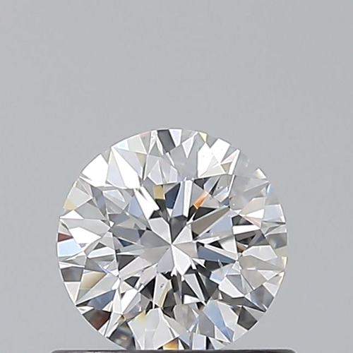 0.61 carat D-SI1 Excellent cut Natūralus Round Deimantas (1)