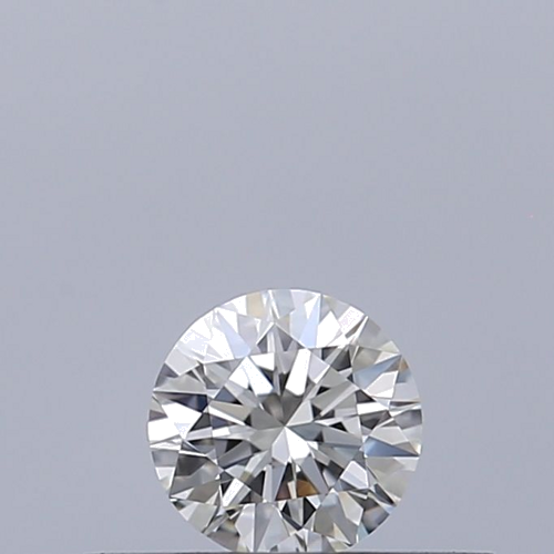 0.21 carat H-VS1 Excellent cut Natūralus Round Deimantas (1)