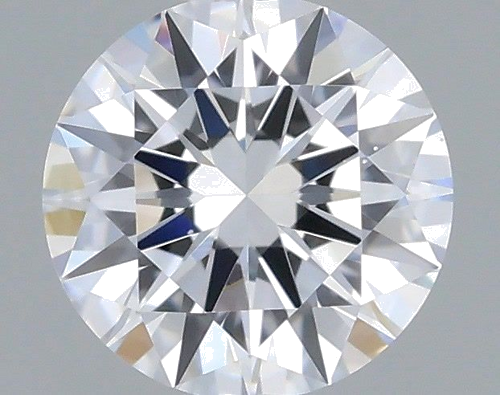 0.34 carat D-VS2 Excellent cut Natūralus Round Deimantas (1)