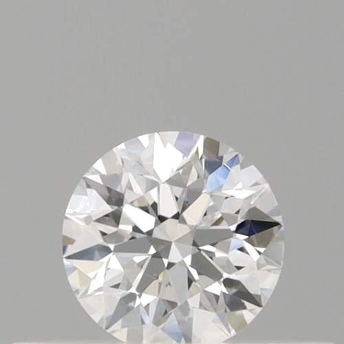 0.24 carat E-VS1 Excellent cut Natūralus Round Deimantas (1)