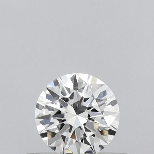 0.25 carat E-VS2 Excellent cut Natūralus Round Deimantas (1)