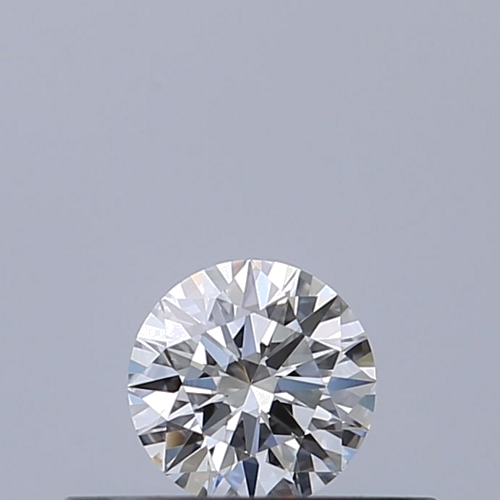0.22 carat E-VVS1 Excellent cut Natūralus Round Deimantas (1)