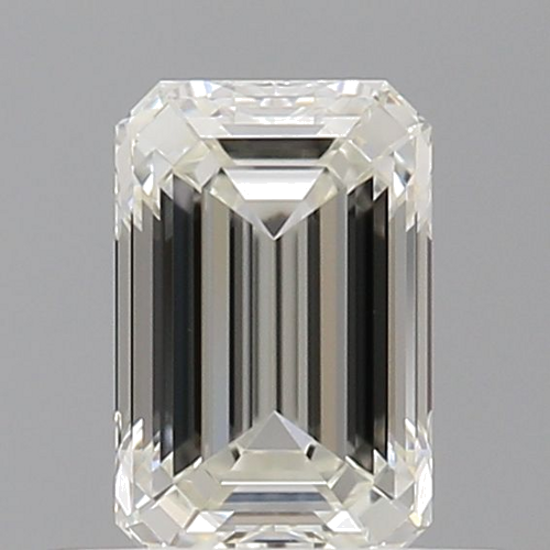 0.5 carat J-VVS1 Natūralus Emerald Deimantas (1)