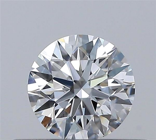 0.31 carat E-VVS1 Excellent cut Natūralus Round Deimantas (1)