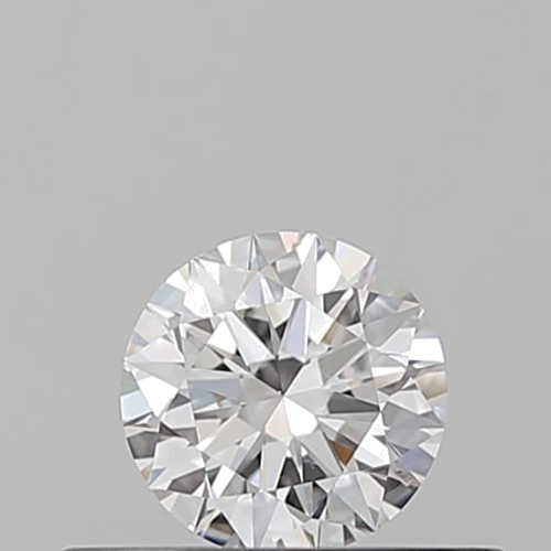 0.3 carat F-VS1 Excellent cut Natūralus Round Deimantas (1)