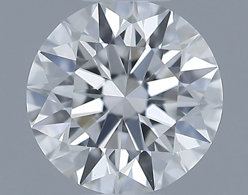 0.43 carat G-VS1 Excellent cut Natūralus Round Deimantas (1)