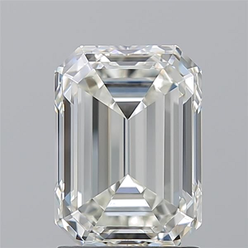 2.23 carat J-VVS2 Natūralus Emerald Deimantas (1)