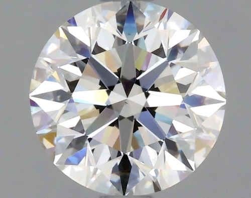 1.5 carat I-VS1 Excellent cut Natūralus Round Deimantas (1)