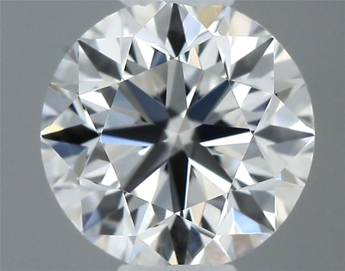 0.3 carat D-VS1 GD cut Natūralus Round Deimantas (1)